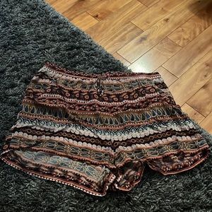 AEO shorts